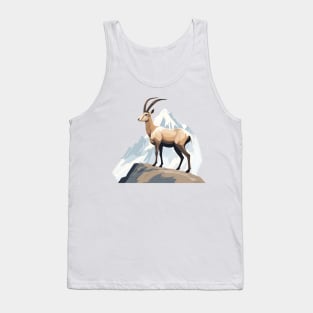 chamois Tank Top